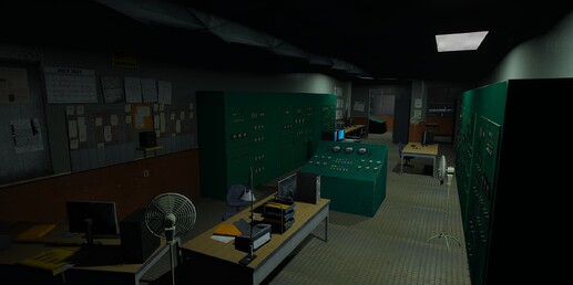 [PAID][MAP] Palmer-Taylor Power Station I ZeroDazed thumbnail 4