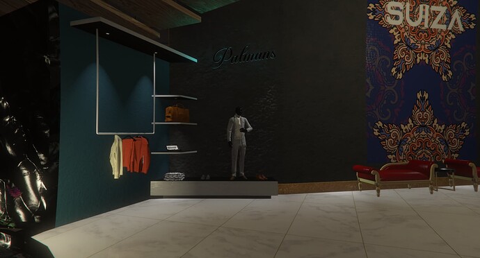 [RELEASE][PAID][MLO] Suiza Luxury Clothings Shop thumbnail 18