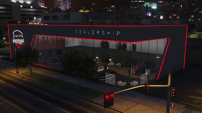 [FiveM MLO] Prestige Motorsport Dealership [Luxury] thumbnail 2