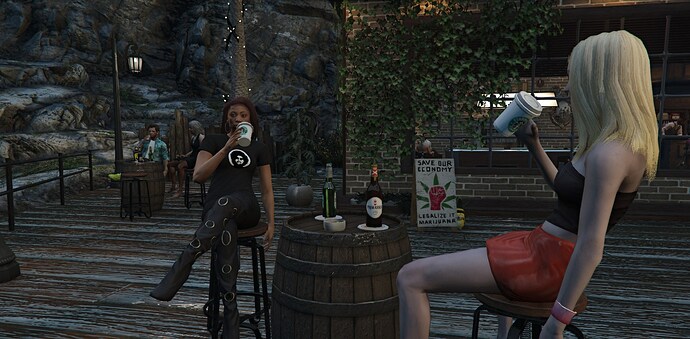 [PAID] [MAP] Lake Pub Enhanced – Custom Lakeside Bar Map | Darkwings 🍻 thumbnail 3