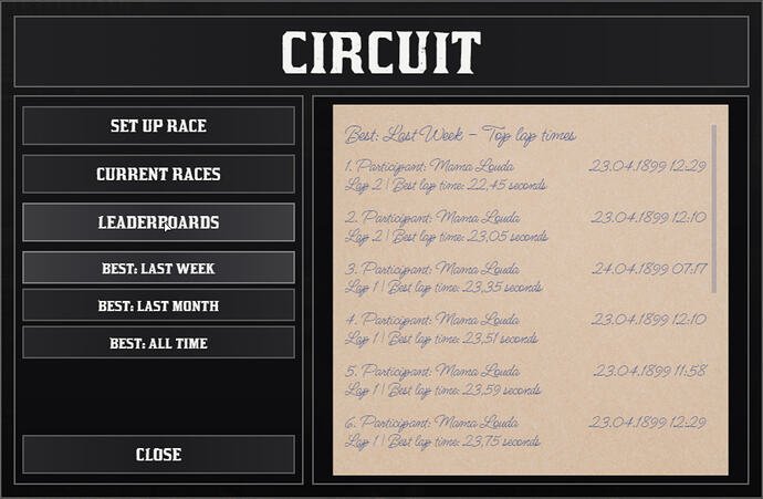 MF_Horserace - RedM Releases - Cfx.re Community