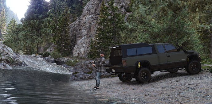 E&E Facelifted Bravado Dorado & Yankton EXT pack thumbnail 5