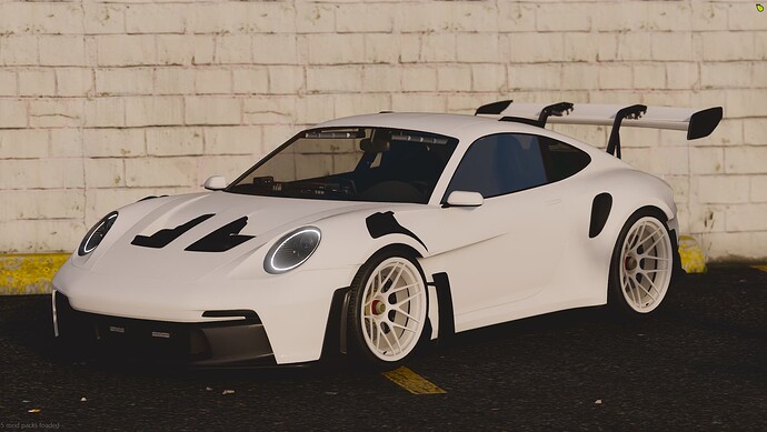 [PAID] Unmarked/Slicktop Police Comet S2 992 Thumbnail