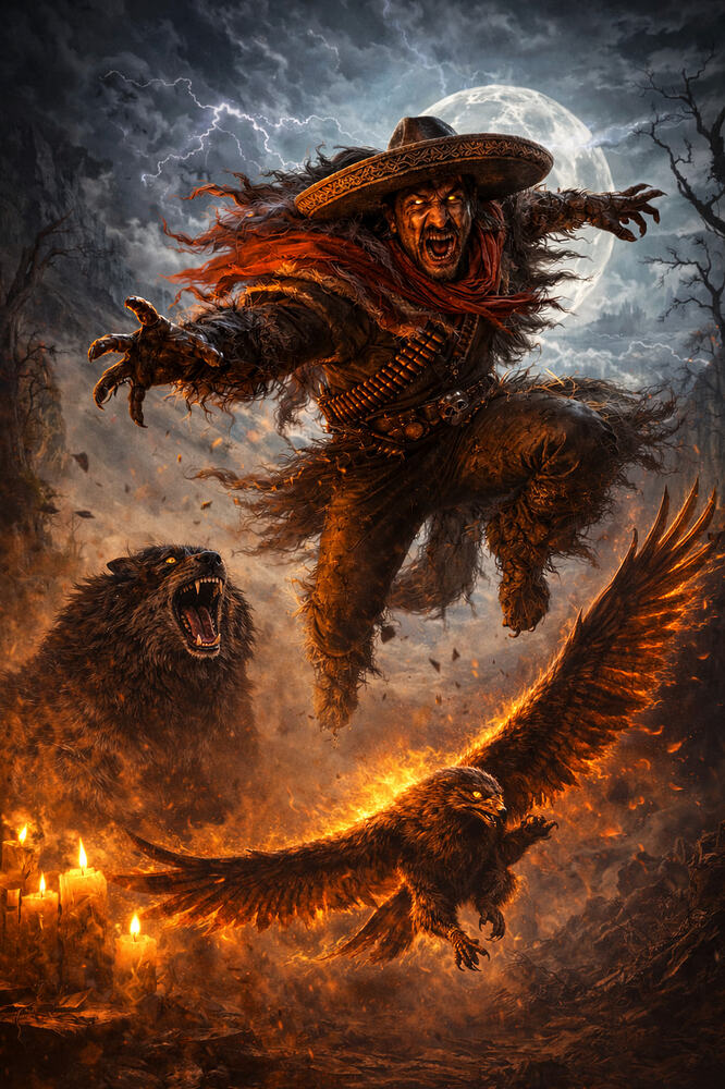 [VORP/RSG] Transformation - RedM Releases - Cfx.re Community