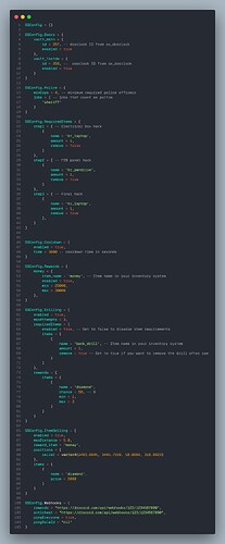 [ESX/QB] Fleeca Bank Robbery thumbnail 3