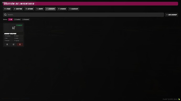 Origen Inventory v2.0 - ESX, QBCore & QBOX thumbnail 12