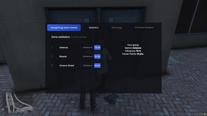 [PAID] Gang zones thumbnail 4