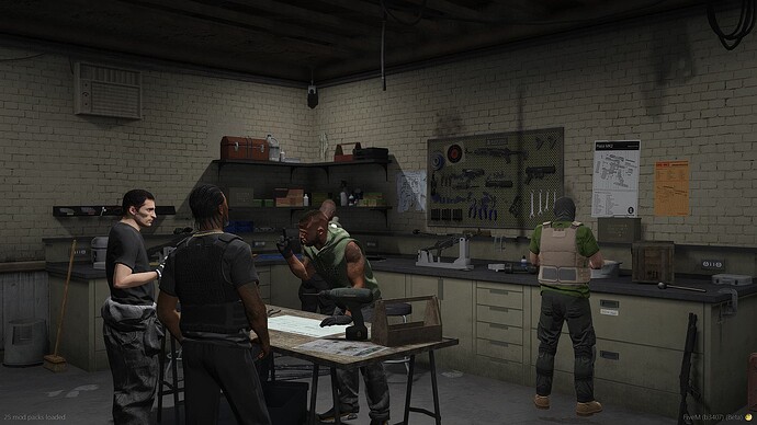 [MLO] SECRET BLACK MARKET  thumbnail 2