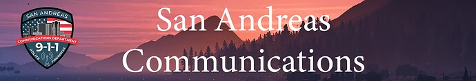 Comms Banner