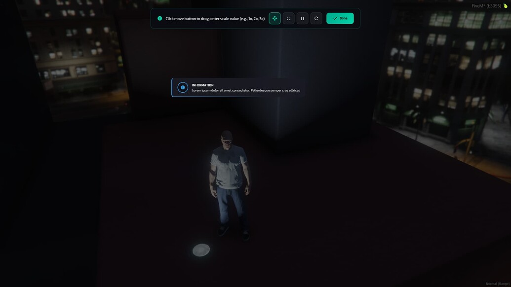 Sousa Developments Ui V2 | Notication - Progress - Text UI - Menus etc ...