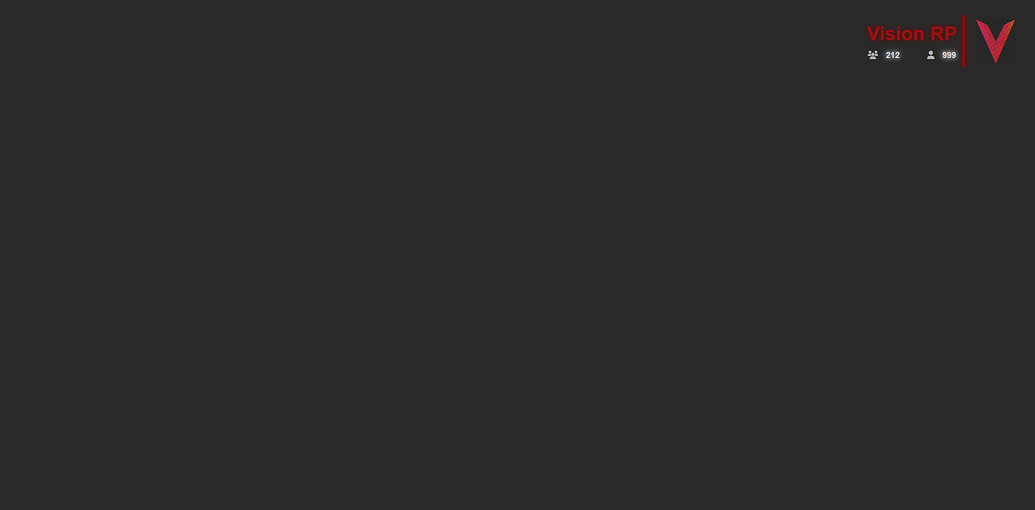 [ESX][FREE] Vision Hud - FiveM Releases - Cfx Forum