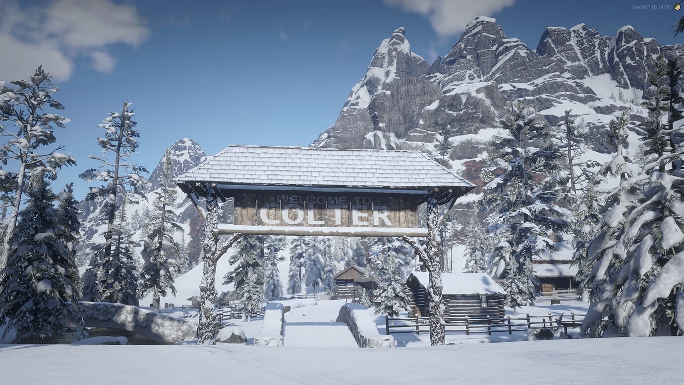 [MAP] [PAID] Colter Reborn - RedM Releases - Cfx Forum