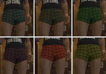 Shorts