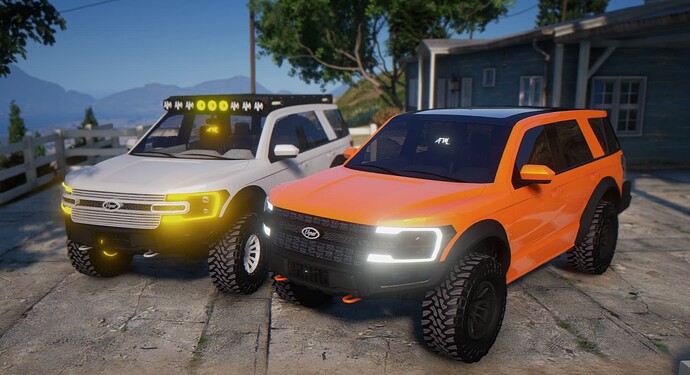 Alley Modifications Vapid Aleutian X Offroad Thumbnail