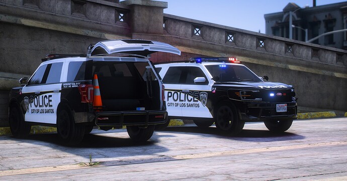 [PAID] Police Aleutian | NON-ELS | TOS & Lore-Friendly  thumbnail 2