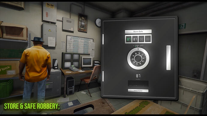 Illegal Job Pack +15 9