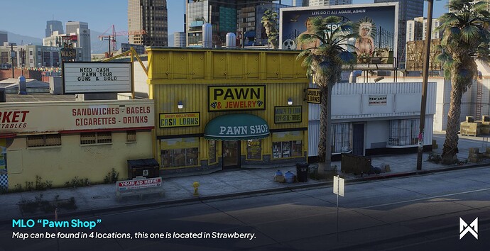 [MLO] Pawn Shop thumbnail 9