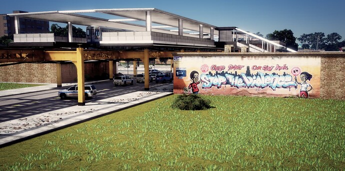 Chicago “Windy City” | Map | V1 thumbnail 254