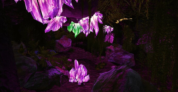 [PAID]UNDERWATER MINING CAVES [MLO] thumbnail 4