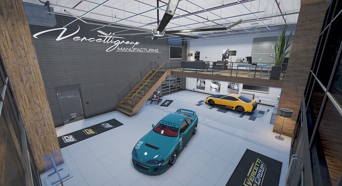 Small Modern Garage 1 thumbnail 6