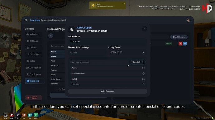 Advanced Dealerships [Standalone] thumbnail 4
