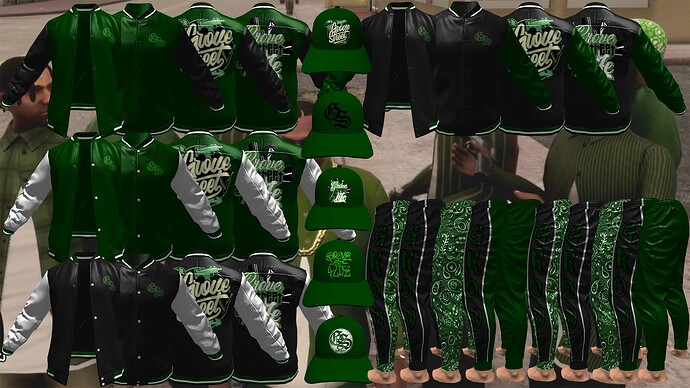 Grove Street 1