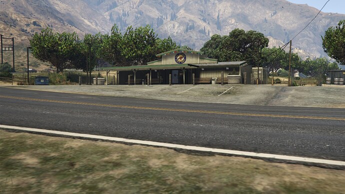 Ranger Station [30$] [MLO] Thumbnail