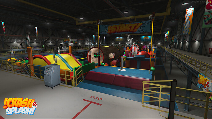 Crash & Splash ( Map + Script ) thumbnail 17