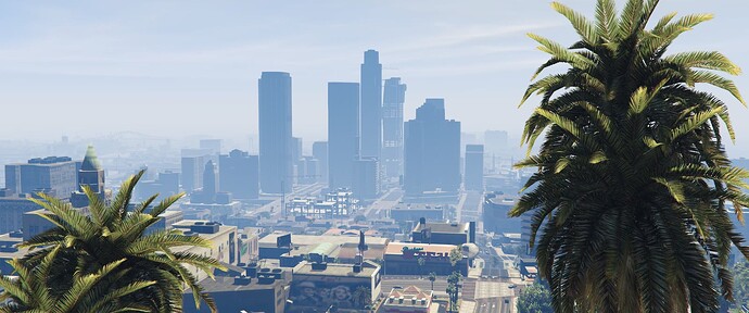 Downtown Los Santos