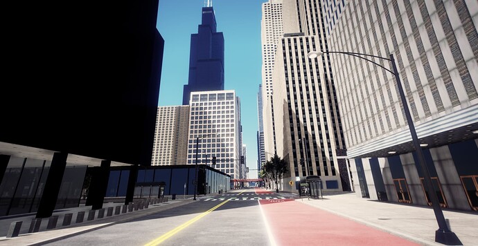 Chicago “Windy City” | Map | V1 thumbnail 132