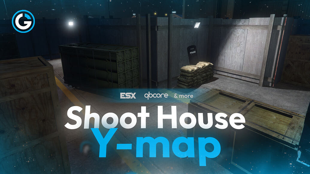 “Shoot House Y-Map”