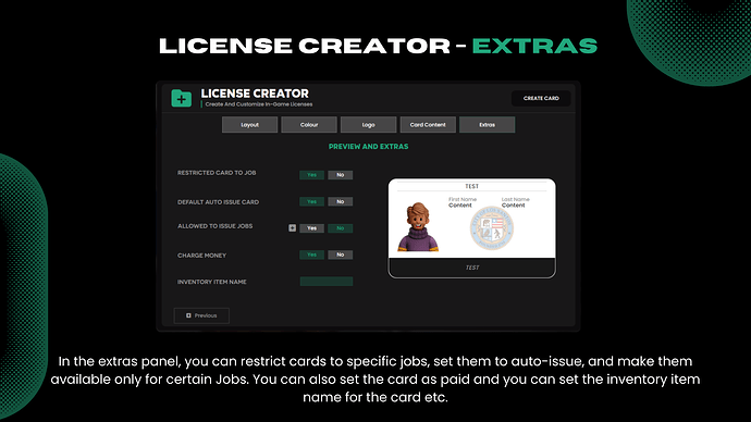 Ultimate License System | One and Only thumbnail 7