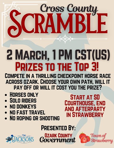 Scramble
