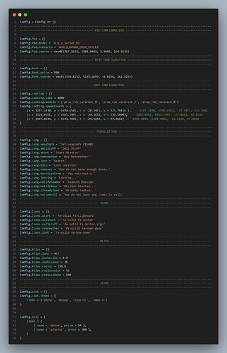 Sea Hunt Mission 🌊 | Immersive Underwater Adventure for FiveM Server | thumbnail 4