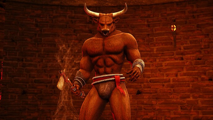 [PAID] Halloween Labyrinth of Souls thumbnail 8