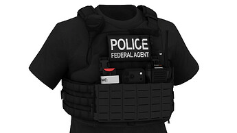 Tactical Vest Pack thumbnail 4