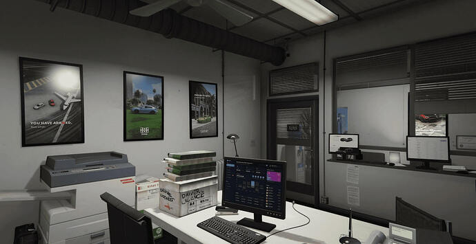 [MLO] Touchdown & Escalera Car Rental, 25 Locations thumbnail 16