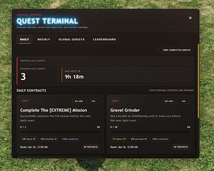 Quests