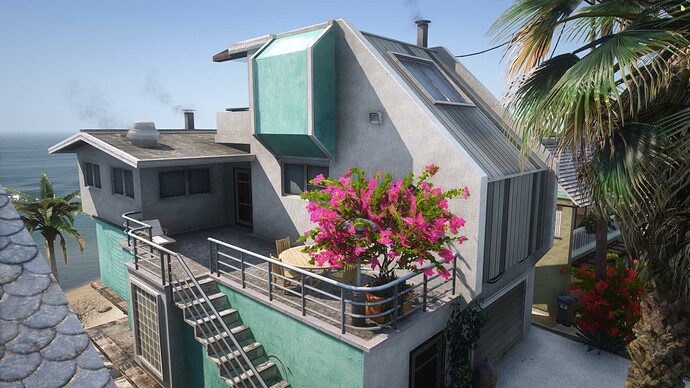 [MLO] PAID Chumash Coastal Houses MLO V1 thumbnail 30