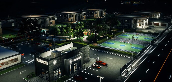 High-Class City | 20 Luxury Villa MLOs thumbnail 2