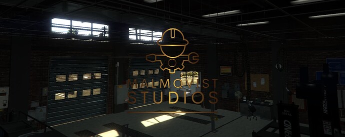 Car Inspection | FiveM Map Thumbnail