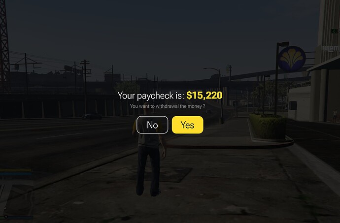 pay