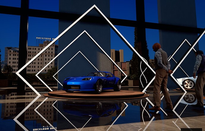 [MLO] Luxury Dealership at Little Seoul (V3) - Super looking - vStudios thumbnail 4
