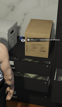 [ESX] NG Weapon License System | Realistic Firearm Licenses thumbnail 2