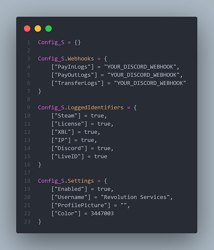  [PAID] [ESX] RS_Banking V2 - Banking System with integrated ATM Robbery thumbnail 3