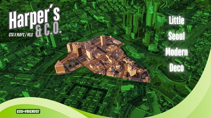 [PAID] Modern Little Seoul  Thumbnail