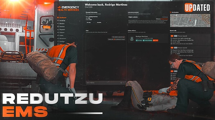 The updated Redutzu-EMS Thumbnail