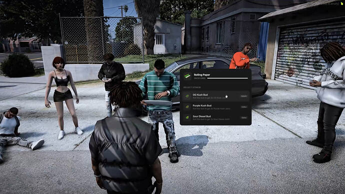 Most Realistic Weed Rolling | thug-weed-rolling