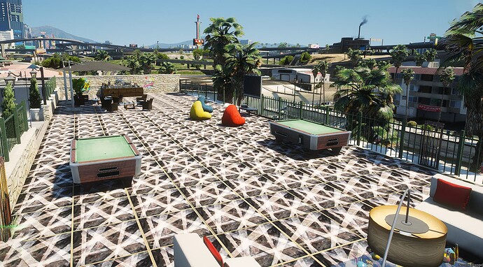 [PAID] [MLO] KFU Motel & Bar thumbnail 3