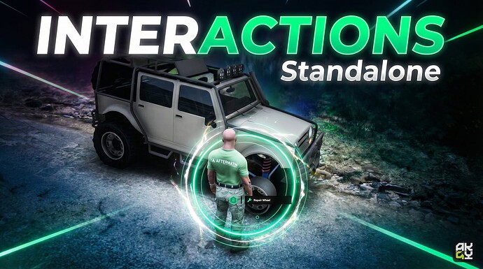 Advanced Interaction System | Target-Compatible Thumbnail